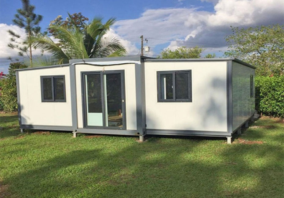 Mobile Prefab Luxury Expandable and Folding Container House Best Price