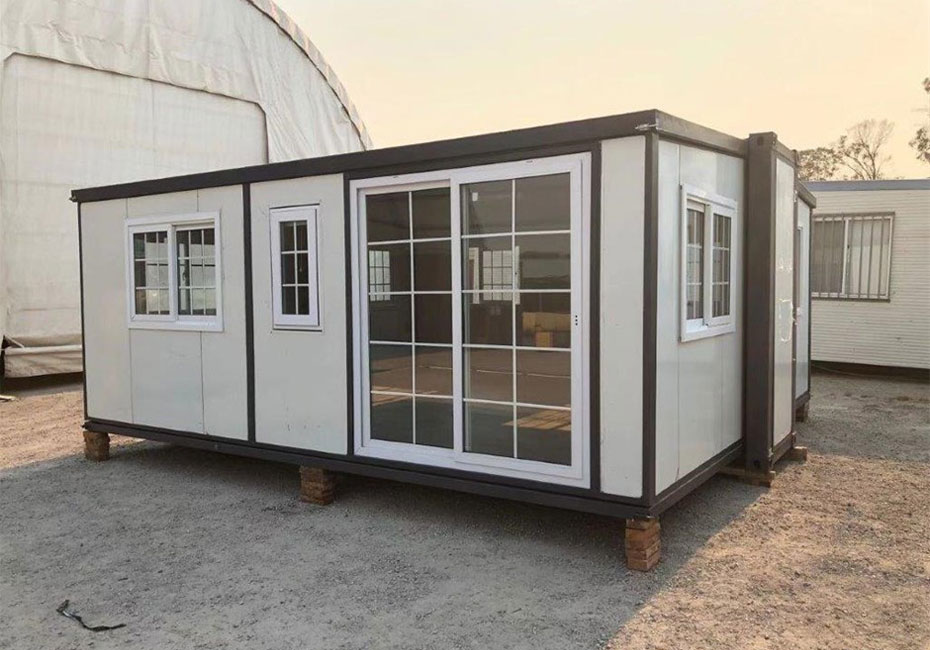 Cheap Expandable Container House Modern Hurricane Proof Modular Container House 1 Buyer