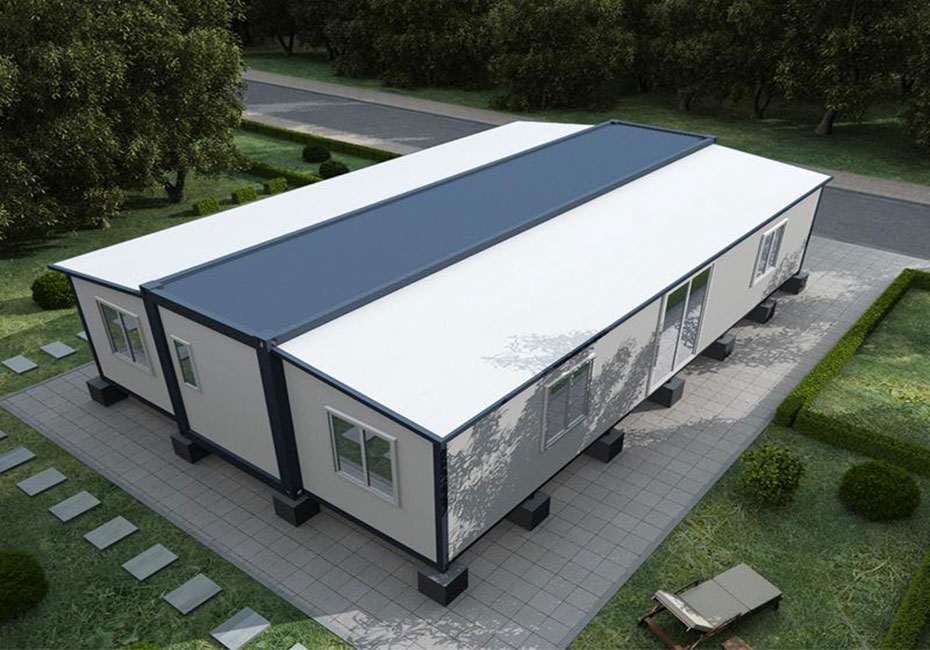 Prefabricated House Villa Foldable House Shed Office Prefab Modular Mobile Expandable Container House Homes
