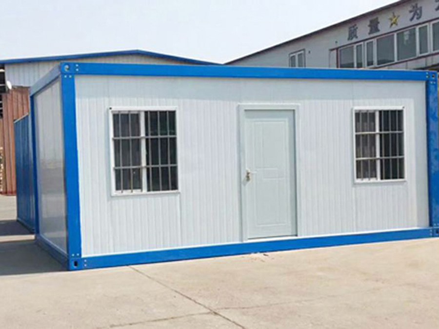 Temporary Modular Portable Prefab Container House Mobile Moveable Storage Pods for Sale