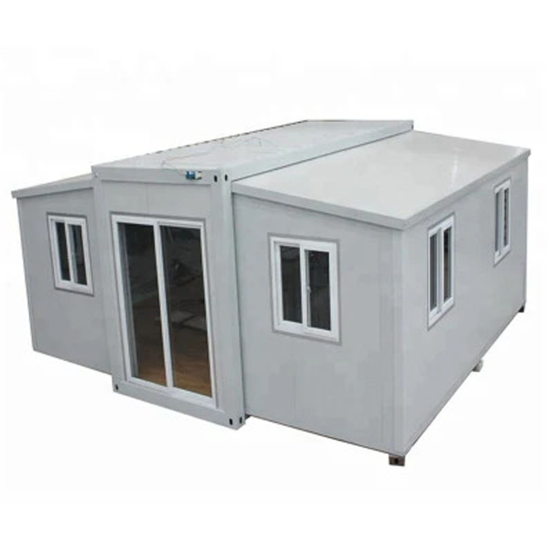 Portable Container Expandable House