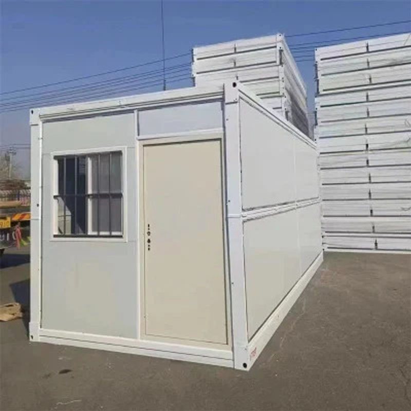 Container House for Labor Camp with Kitchen / Ablution 