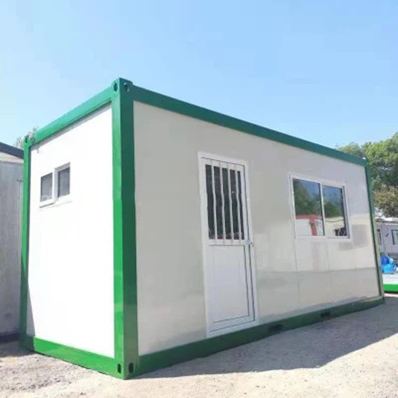 Prefab Container Office Prefab 40FT Container House Prefabricated House for Sale