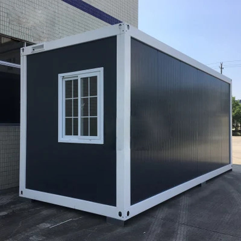 Container Homes Container Office Prefab 40FT Container House Prefabricated House for Office 