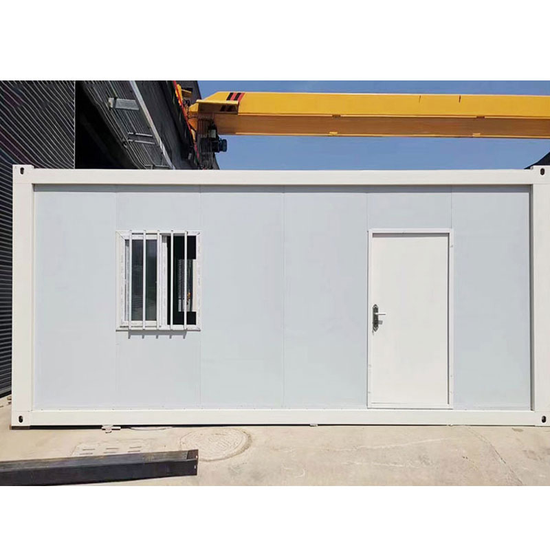 Temporary Modular Portable Prefab Container House Mobile Moveable Storage Pods for Sale 